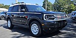 New 2025 FORD BRONCO SPORT HERITAGE in DUBLIN, GEORGIA