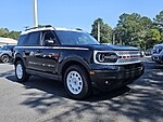 New 2025 FORD BRONCO SPORT HERITAGE in DUBLIN, GEORGIA (Photo 1)