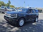 New 2025 FORD BRONCO SPORT HERITAGE in DUBLIN, GEORGIA (Photo 3)