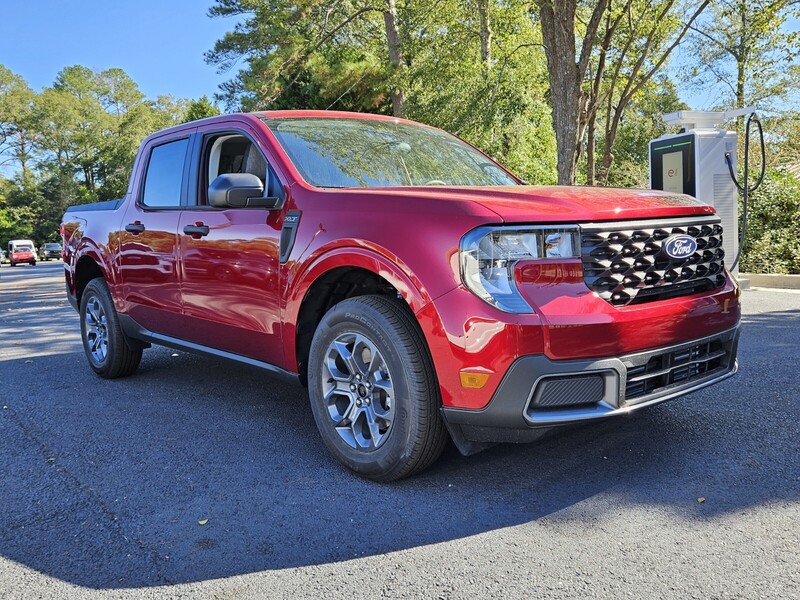 New 2025 FORD MAVERICK XLT in DUBLIN, GEORGIA