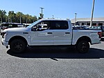 New 2025 FORD F-150 XLT in DUBLIN, GEORGIA (Photo 5)