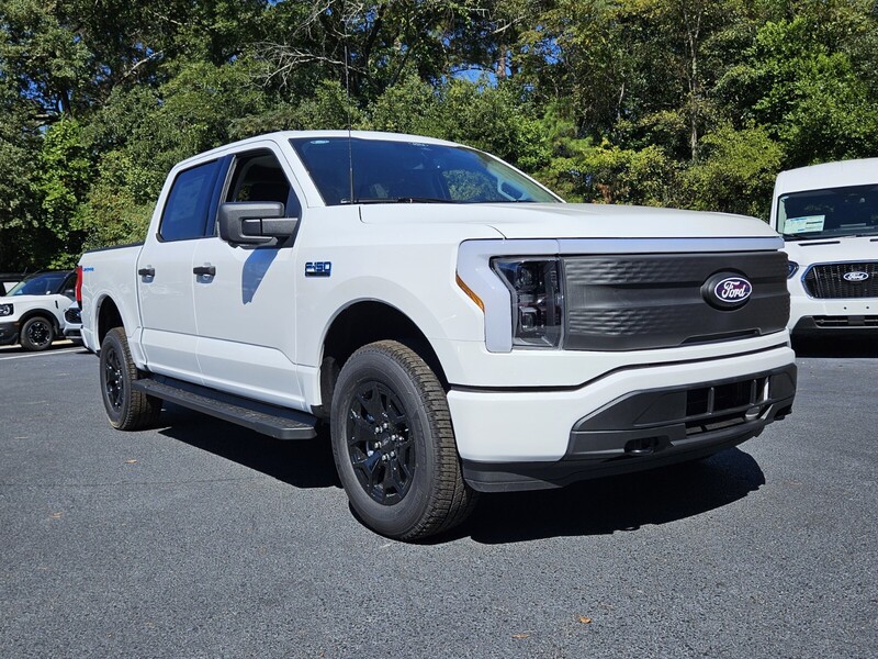 New 2025 FORD F-150 XLT in DUBLIN, GEORGIA