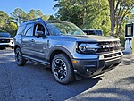 New 2025 FORD BRONCO SPORT OUTER BANKS in DUBLIN, GEORGIA (Photo 1)
