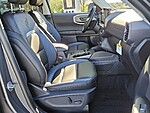 New 2025 FORD BRONCO SPORT OUTER BANKS in DUBLIN, GEORGIA (Photo 17)