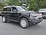 New 2025 FORD BRONCO SPORT HERITAGE in DUBLIN, GEORGIA (Photo 1)