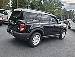 New 2025 FORD BRONCO SPORT HERITAGE in DUBLIN, GEORGIA (Photo 14)