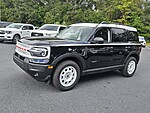 New 2025 FORD BRONCO SPORT HERITAGE in DUBLIN, GEORGIA (Photo 3)