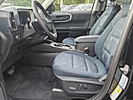 New 2025 FORD BRONCO SPORT HERITAGE in DUBLIN, GEORGIA (Photo 6)