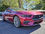 New 2025 FORD MUSTANG ECOBOOST in DUBLIN, GEORGIA (Photo 1)