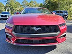 New 2025 FORD MUSTANG ECOBOOST in DUBLIN, GEORGIA (Photo 2)