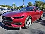 New 2025 FORD MUSTANG ECOBOOST in DUBLIN, GEORGIA (Photo 3)