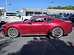 New 2025 FORD MUSTANG ECOBOOST in DUBLIN, GEORGIA (Photo 5)