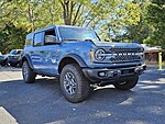New 2025 FORD BRONCO BADLANDS in DUBLIN, GEORGIA (Photo 1)