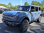 New 2025 FORD BRONCO BADLANDS in DUBLIN, GEORGIA (Photo 3)