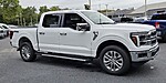New 2025 FORD F-150 LARIAT in DUBLIN, GEORGIA