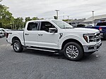 New 2025 FORD F-150 LARIAT in DUBLIN, GEORGIA (Photo 1)