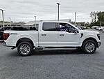 New 2025 FORD F-150 LARIAT in DUBLIN, GEORGIA (Photo 14)