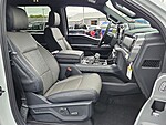New 2025 FORD F-150 LARIAT in DUBLIN, GEORGIA (Photo 16)