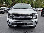 New 2025 FORD F-150 LARIAT in DUBLIN, GEORGIA (Photo 2)