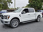 New 2025 FORD F-150 LARIAT in DUBLIN, GEORGIA (Photo 3)