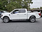 New 2025 FORD F-150 LARIAT in DUBLIN, GEORGIA (Photo 5)