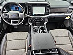 New 2025 FORD F-150 LARIAT in DUBLIN, GEORGIA (Photo 9)