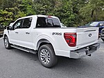 New 2025 FORD F-150 LARIAT in DUBLIN, GEORGIA (Photo 11)
