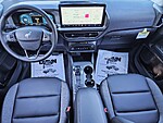 New 2025 FORD BRONCO SPORT BIG BEND in DUBLIN, GEORGIA (Photo 10)