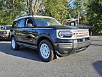 New 2025 FORD BRONCO SPORT HERITAGE in DUBLIN, GEORGIA (Photo 1)
