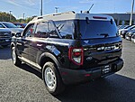 New 2025 FORD BRONCO SPORT HERITAGE in DUBLIN, GEORGIA (Photo 12)
