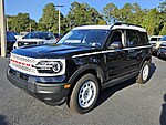 New 2025 FORD BRONCO SPORT HERITAGE in DUBLIN, GEORGIA (Photo 3)