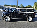New 2025 FORD BRONCO SPORT HERITAGE in DUBLIN, GEORGIA (Photo 5)