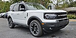 New 2025 FORD BRONCO SPORT OUTER BANKS in DUBLIN, GEORGIA