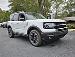 New 2025 FORD BRONCO SPORT OUTER BANKS in DUBLIN, GEORGIA (Photo 1)