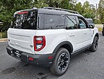 New 2025 FORD BRONCO SPORT OUTER BANKS in DUBLIN, GEORGIA (Photo 14)