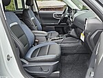 New 2025 FORD BRONCO SPORT OUTER BANKS in DUBLIN, GEORGIA (Photo 17)