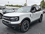 New 2025 FORD BRONCO SPORT OUTER BANKS in DUBLIN, GEORGIA (Photo 3)