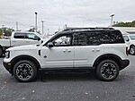 New 2025 FORD BRONCO SPORT OUTER BANKS in DUBLIN, GEORGIA (Photo 5)