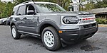 New 2025 FORD BRONCO SPORT HERITAGE in DUBLIN, GEORGIA