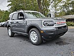 New 2025 FORD BRONCO SPORT HERITAGE in DUBLIN, GEORGIA (Photo 1)