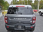 New 2025 FORD BRONCO SPORT HERITAGE in DUBLIN, GEORGIA (Photo 15)
