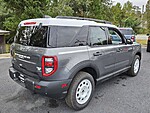 New 2025 FORD BRONCO SPORT HERITAGE in DUBLIN, GEORGIA (Photo 16)