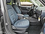 New 2025 FORD BRONCO SPORT HERITAGE in DUBLIN, GEORGIA (Photo 20)