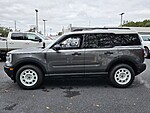 New 2025 FORD BRONCO SPORT HERITAGE in DUBLIN, GEORGIA (Photo 5)