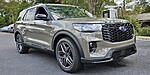 New 2026 FORD EXPLORER ST in DUBLIN, GEORGIA