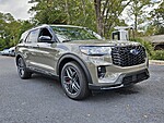 New 2026 FORD EXPLORER ST in DUBLIN, GEORGIA (Photo 1)