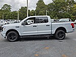 New 2025 FORD F-150 XLT in DUBLIN, GEORGIA (Photo 5)