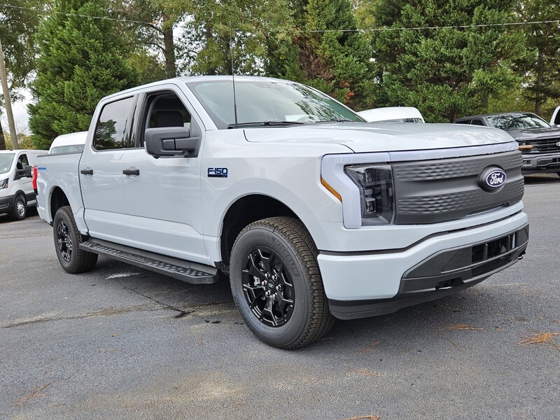 New 2025 FORD F-150 XLT in DUBLIN, GEORGIA