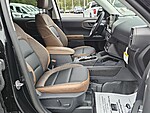 New 2025 FORD BRONCO SPORT OUTER BANKS in DUBLIN, GEORGIA (Photo 17)