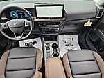 New 2025 FORD BRONCO SPORT OUTER BANKS in DUBLIN, GEORGIA (Photo 10)